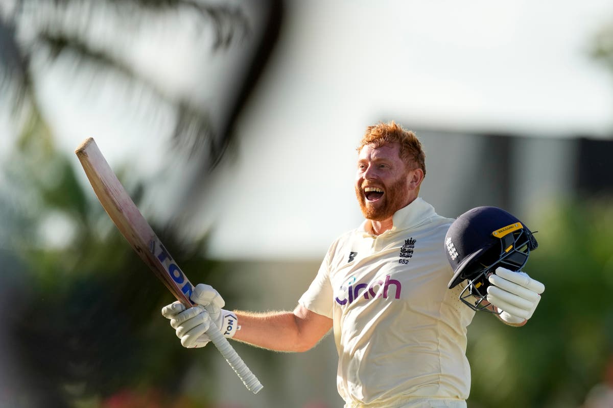 Jonny Bairstow &lsquo;passionate&rsquo; about leading England rebuild