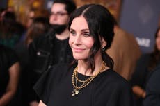 Courteney Cox says she ‘doesn’t remember filming’ so many Friends episodes