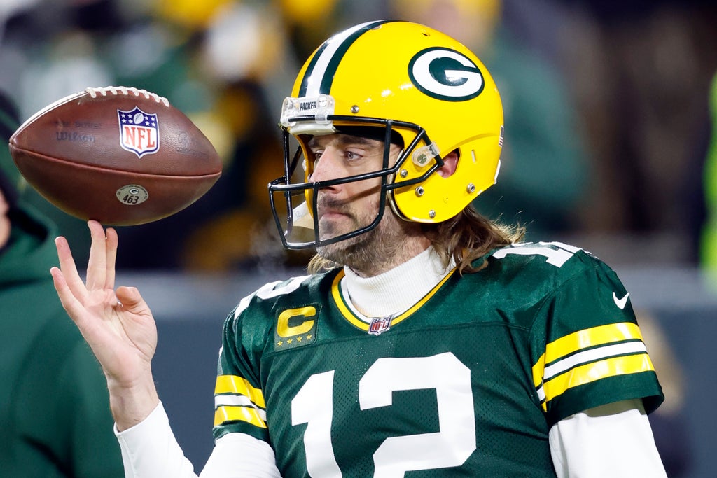 Green Bay Packers to play New York Giants in London as NFL reveals 2022 games for International Series