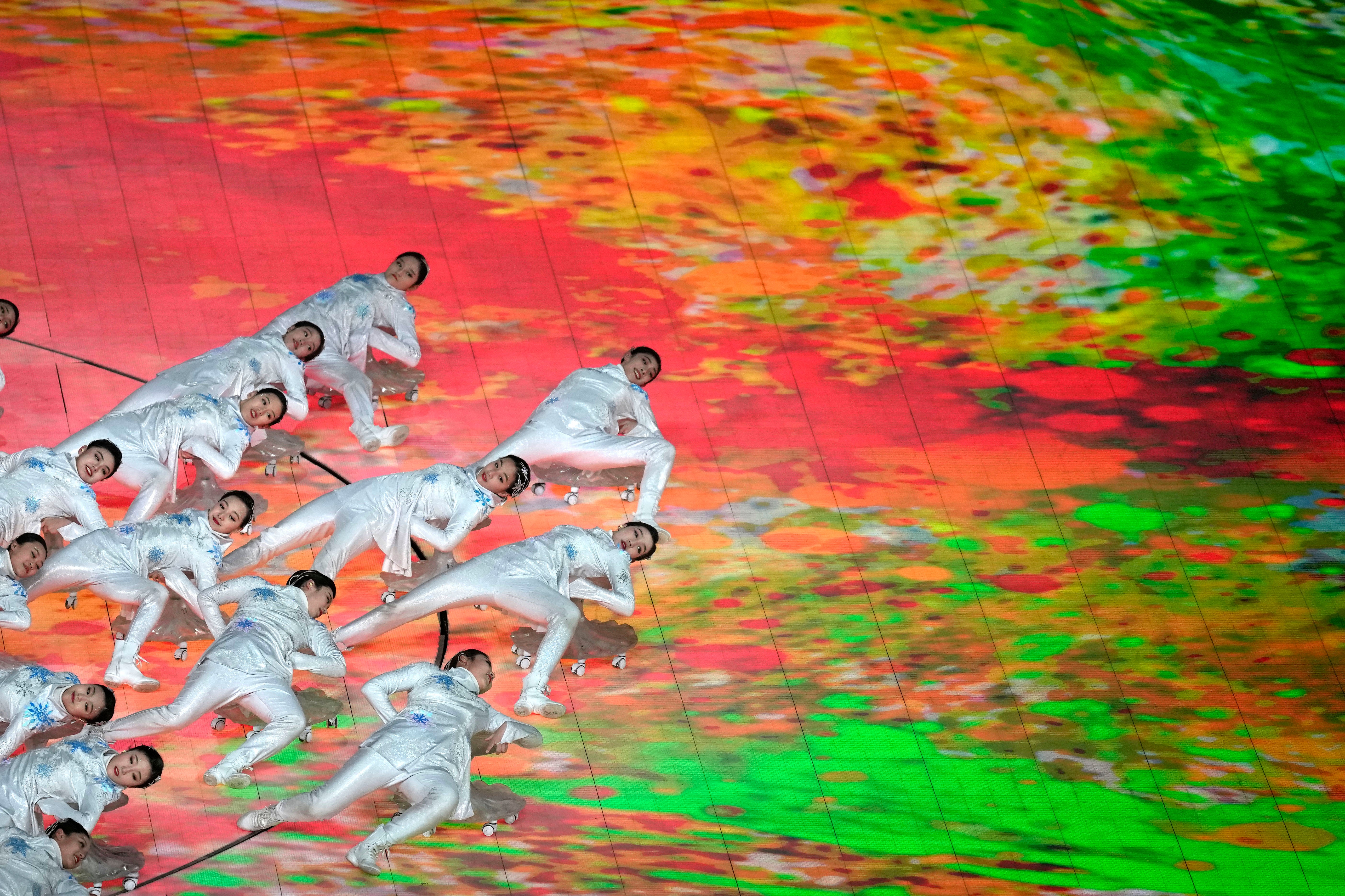 Beijing Paralympics Photo Gallery