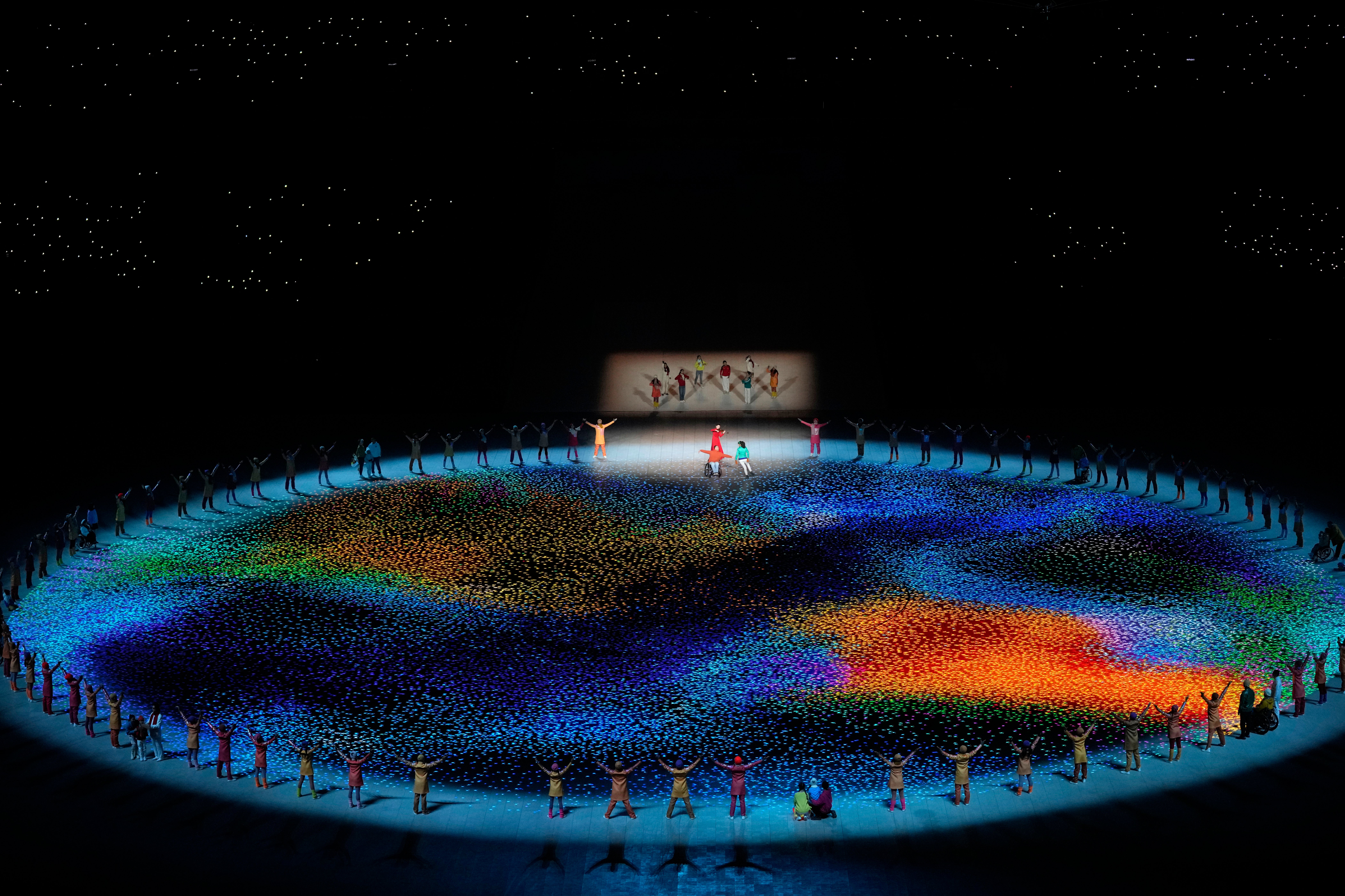 Beijing Paralympics Photo Gallery