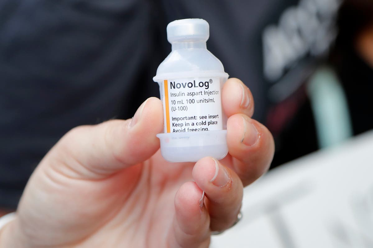 Limits on insulin costs revived in push for Senate action Limits on insulin costs revived in push for Senate action