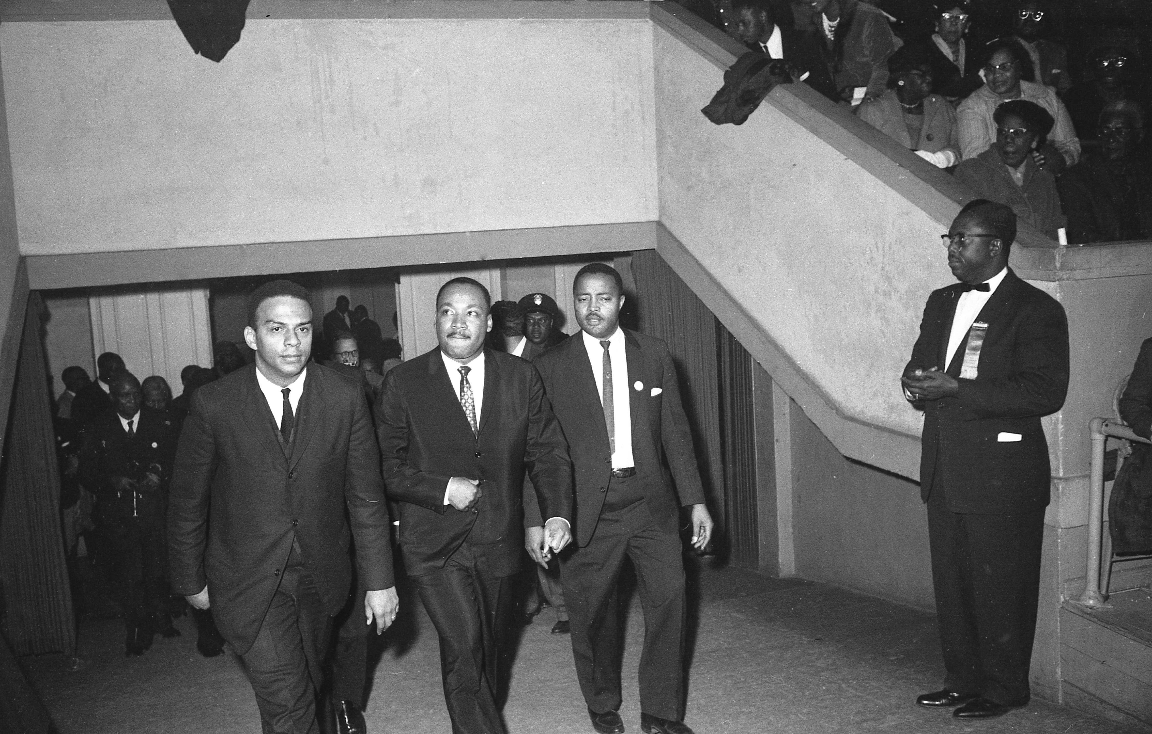 Andrew Young Birthday