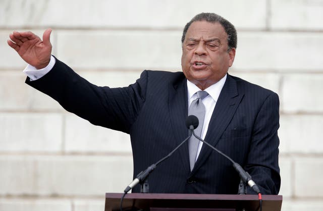 Andrew Young Birthday