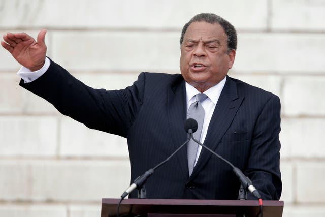 Andrew Young Birthday