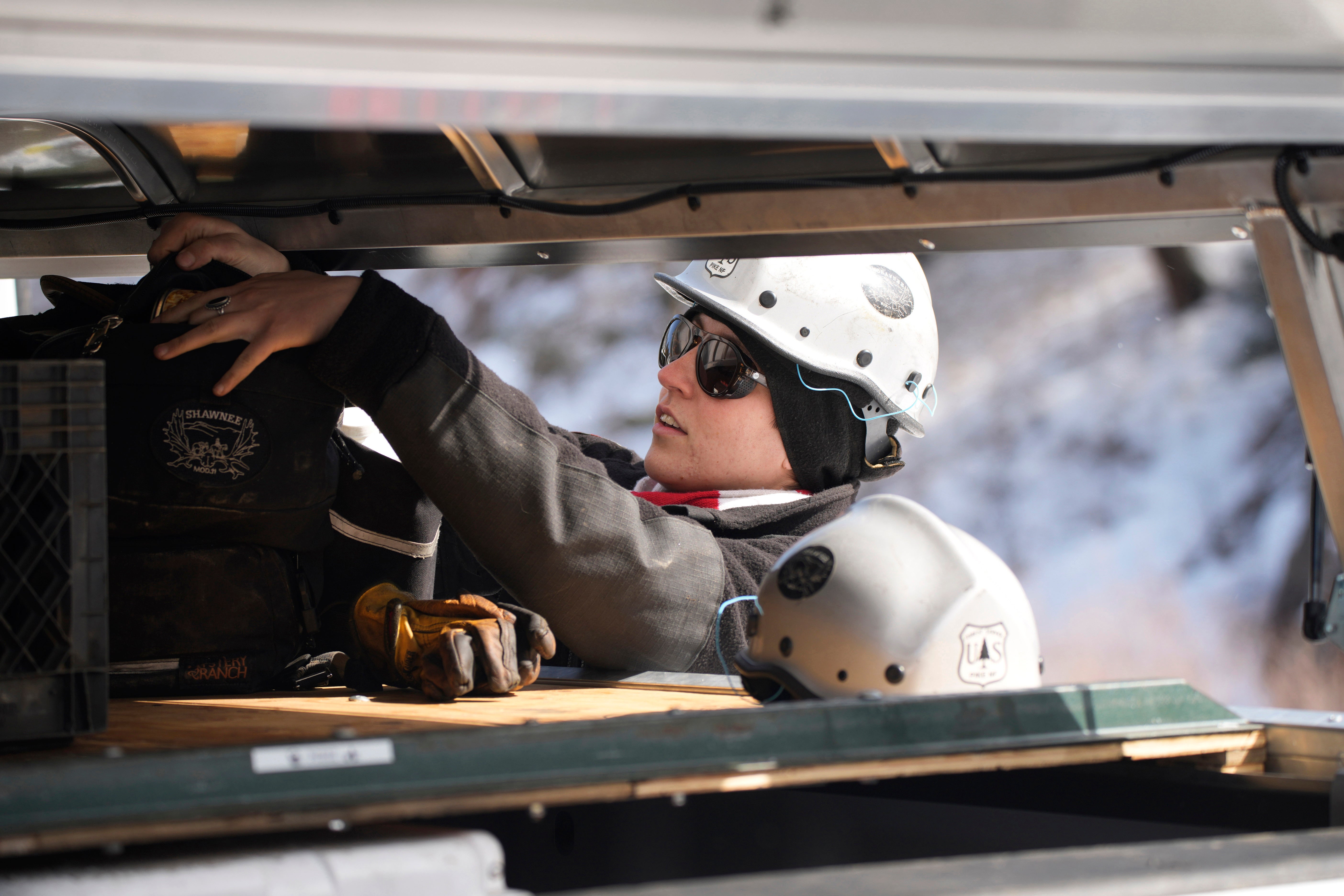 Climate Western Wildfires