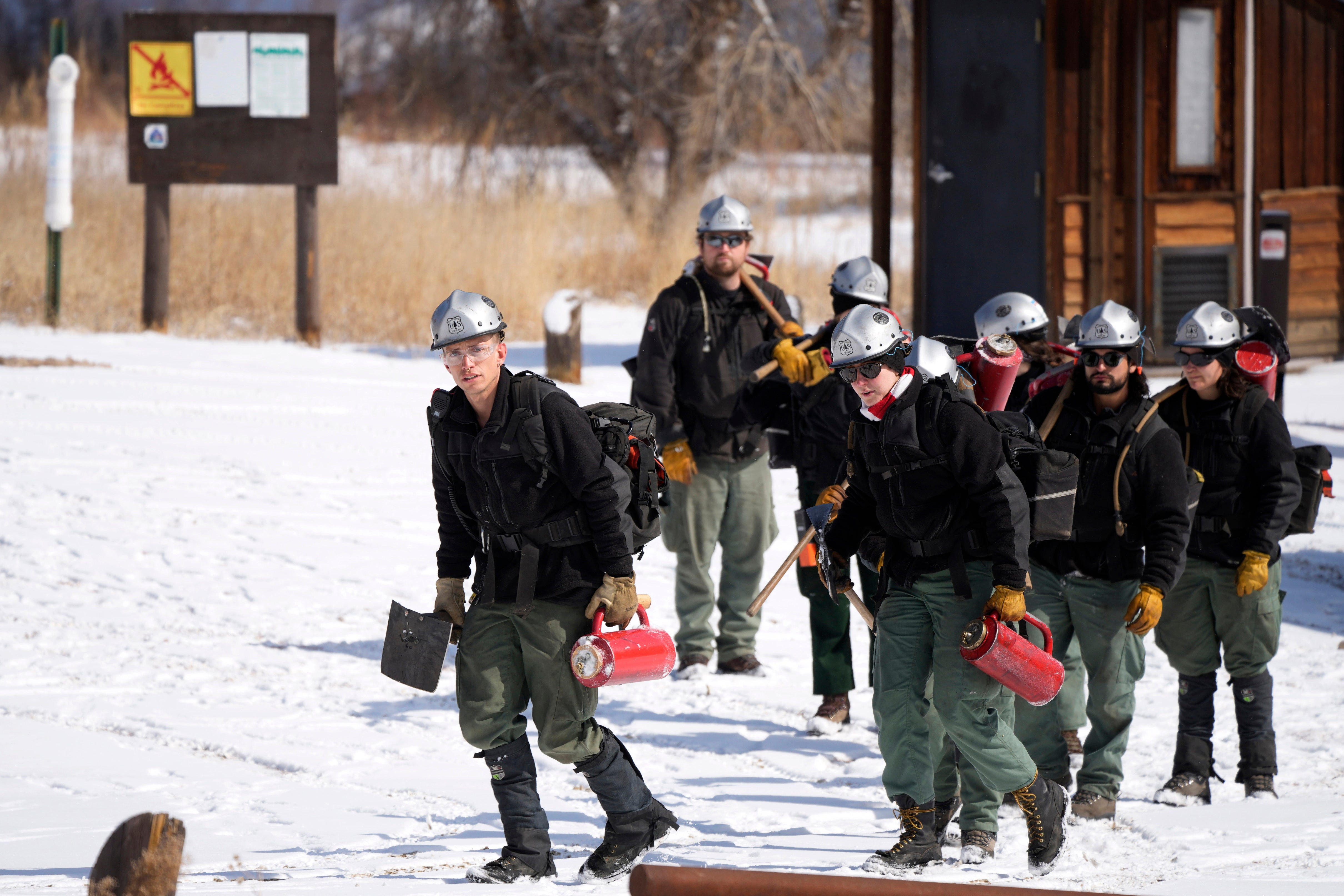 Climate Western Wildfires