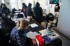 California passes bill for safe injection sites in three cities in bid for most progressive drug policy in US