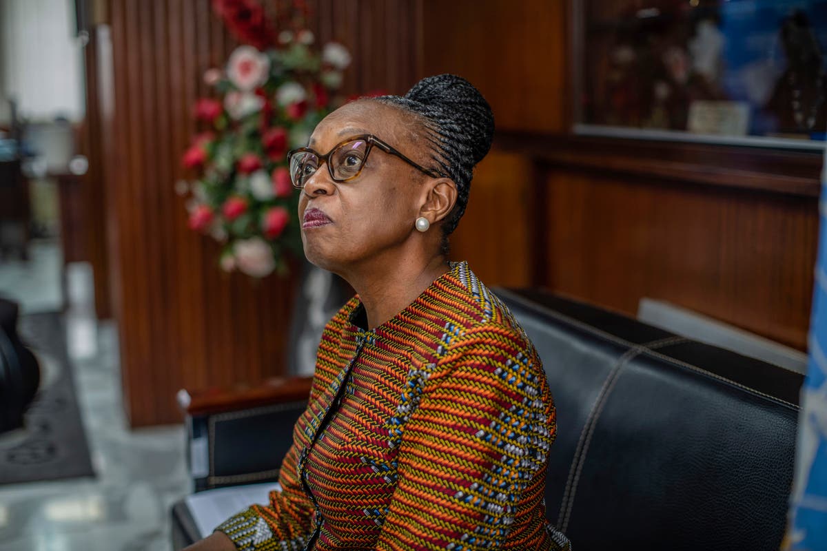 WHO Africa&rsquo;s 1st woman leader helps continent fight COVID 