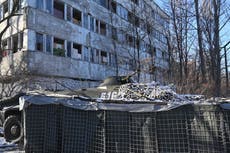 Chernobyl warning as nuclear plant no longer sending safety signals after Russian seizure