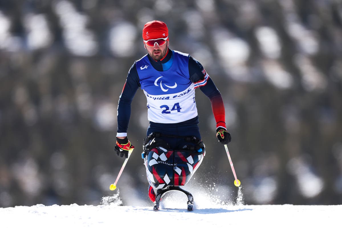 Winter Paralympics: Callum Deboys opens up on &lsquo;massive struggle&rsquo; after high-speed bike crash