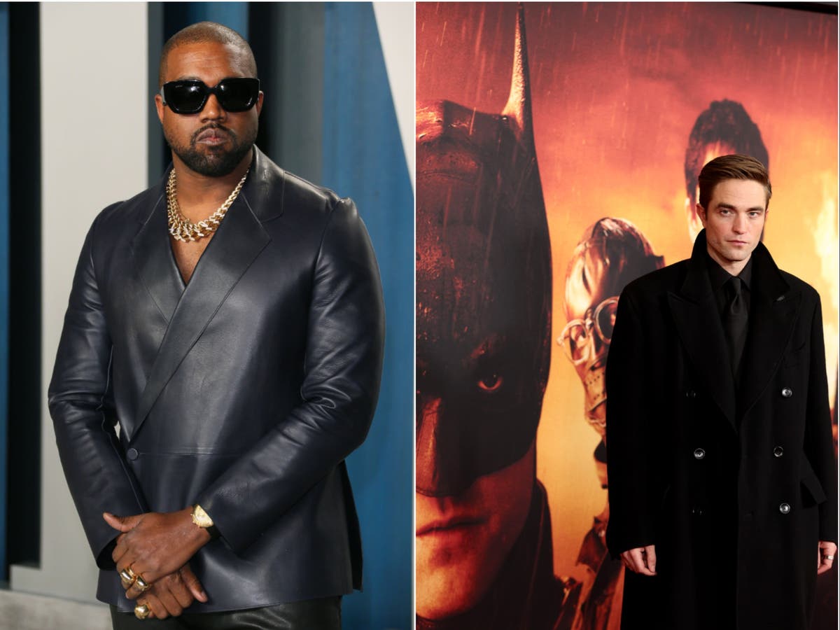 Kanye West praises &lsquo;beautiful&rsquo; scene in The Batman