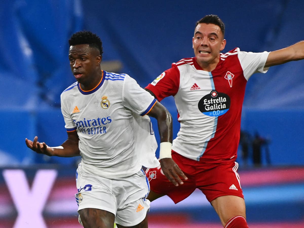 Real Madrid S Selfish Mistake As Celta Vigo Lead Charge To Catch La Liga S Elite The Independent Real Madrid S Selfish Mistake As Celta Vigo Lead Charge To Catch La Liga S Elite The Independent