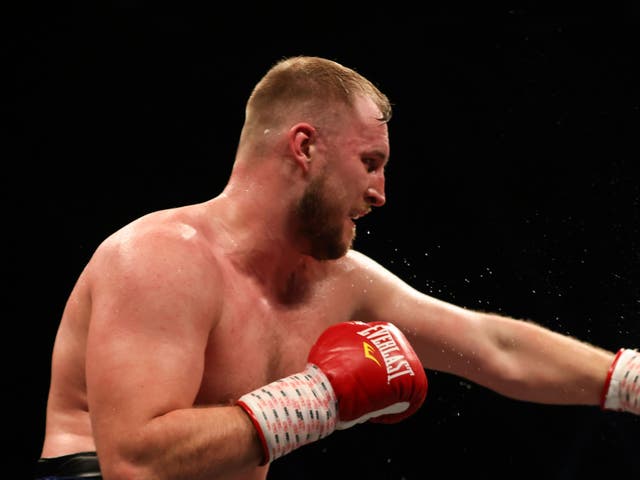 <p>Otto Wallin outpointed Kamil Sokolowski in his most recent bout</p>