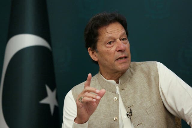 <p>Imran Khan risks overplaying his hand against nations that spend huge amounts on aid programmes to sustain economic stability</p>