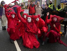 Extinction Rebellion plans to block oil refineries next month