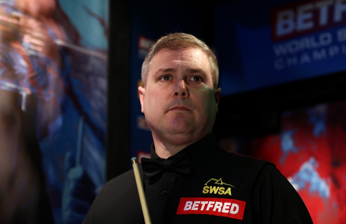 Robert Milkins facing potential sanction after drunken antics at Turkish Masters