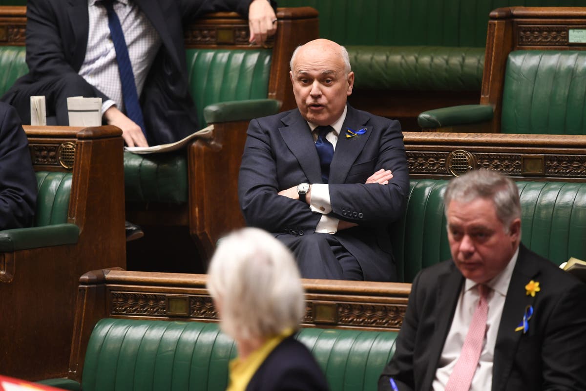 Net Zero has become a &lsquo;new religion,&rsquo; says Iain Duncan Smith 
