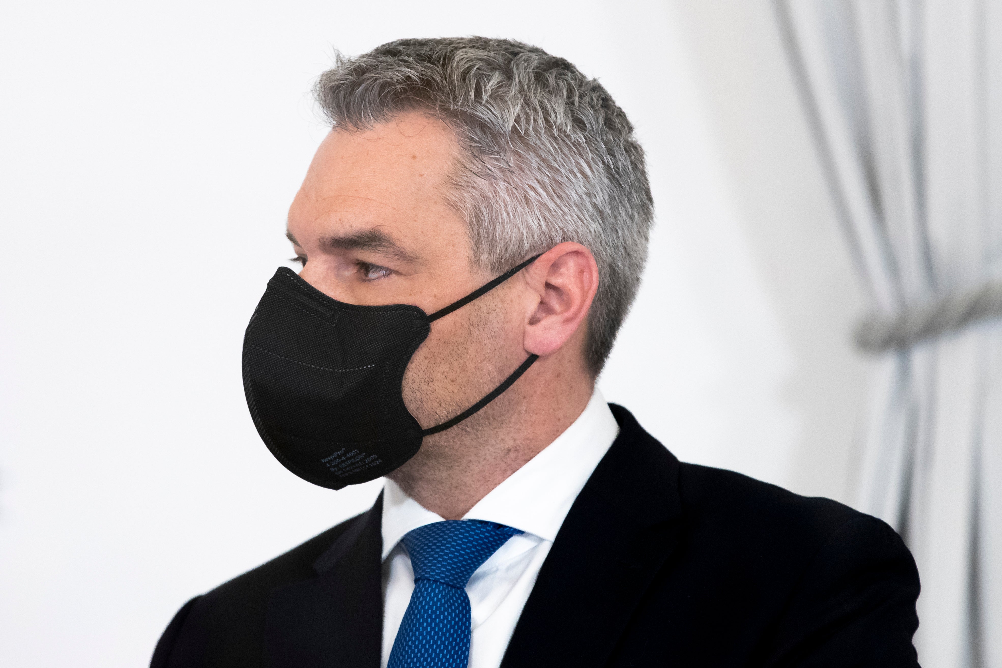 Virus Outbreak Austria