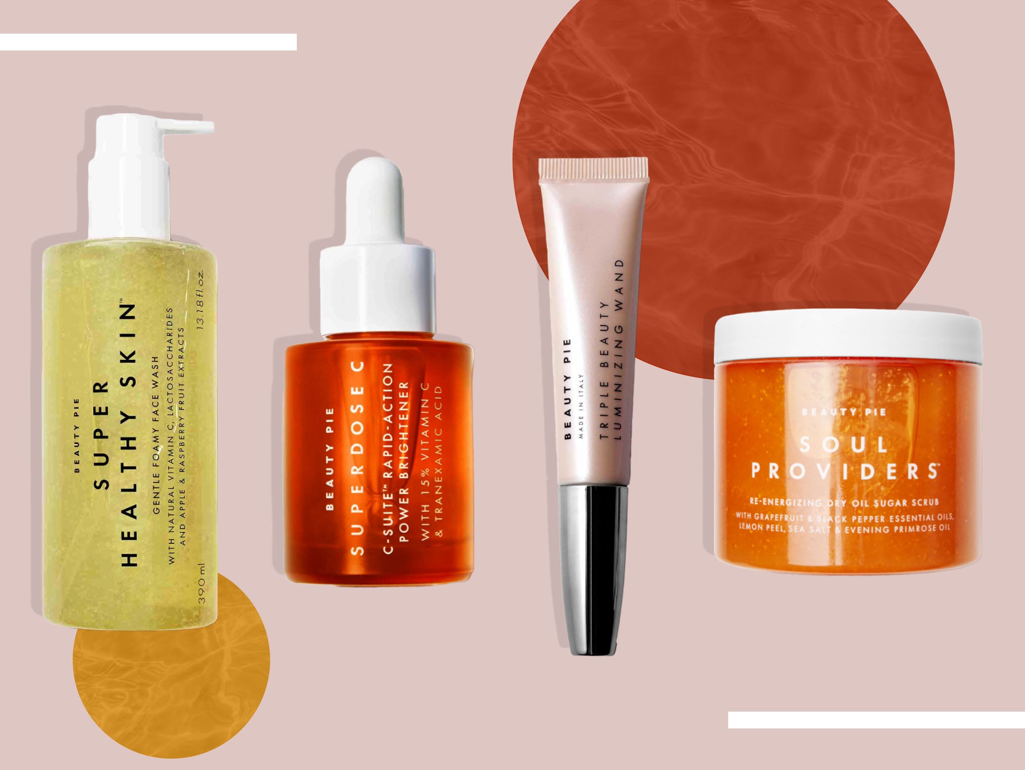 From candles to skincare, there’s no such thing as a dud Beauty Pie product in our eyes