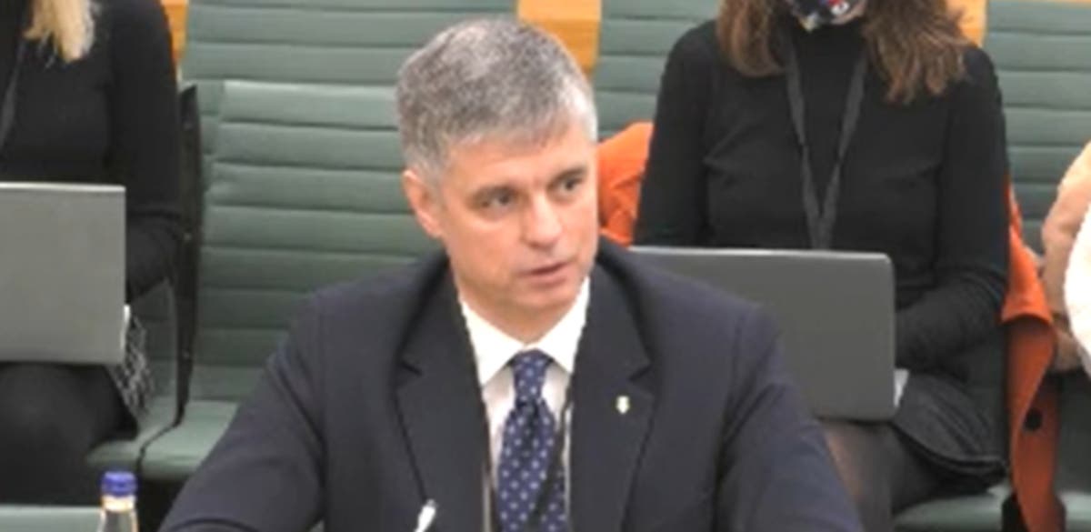 Ukraine&rsquo;s ambassador to the UK addresses racist abuse of Black and Asian refugees