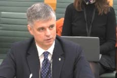 Ukraine’s ambassador to the UK addresses racist abuse of Black and Asian refugees