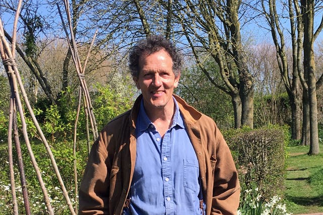 <p>The deeply unhateable Monty Don</p>