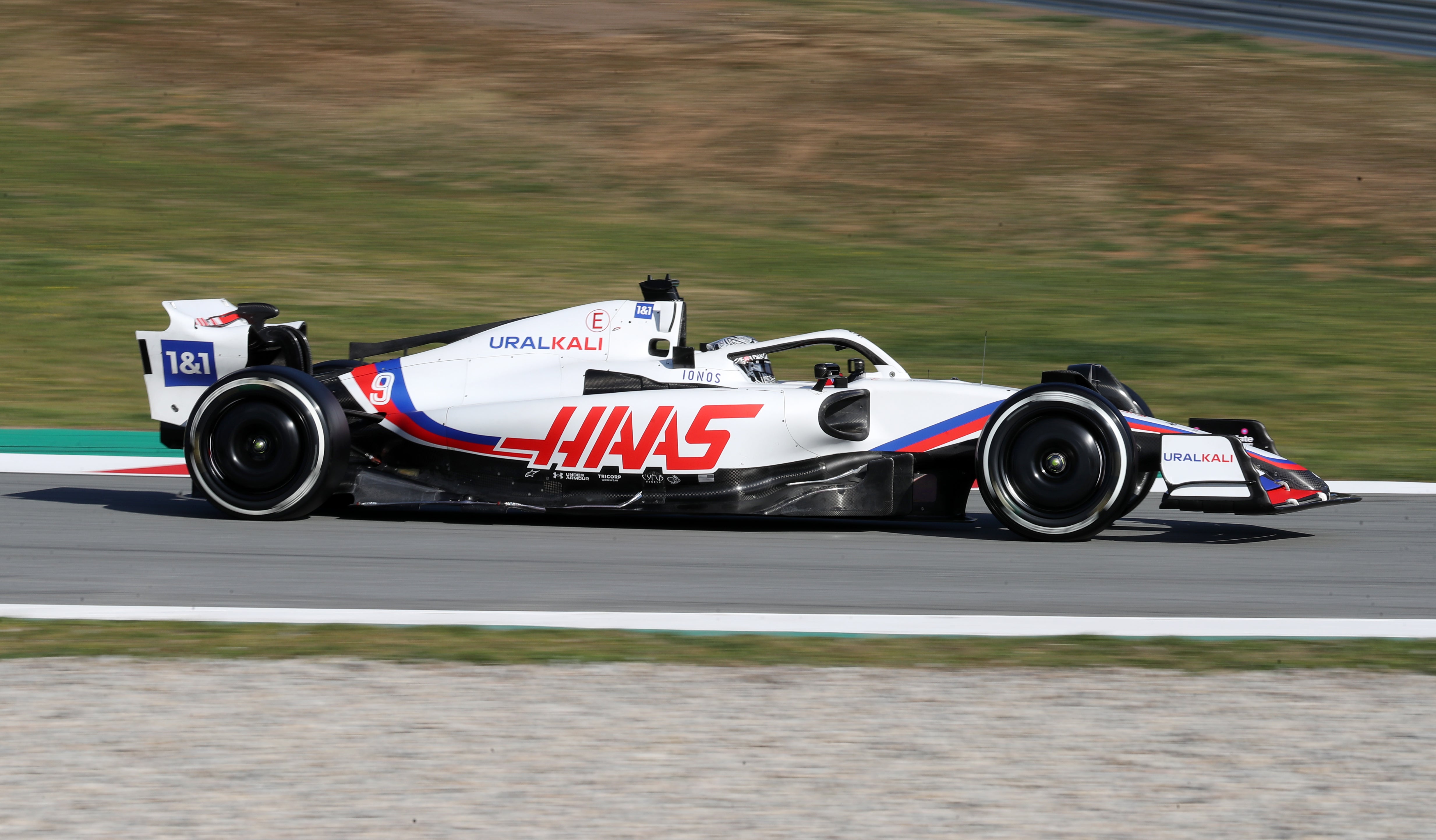Russian driver Nikita Mazepin's F1 contract terminated by Haas team, Formula One