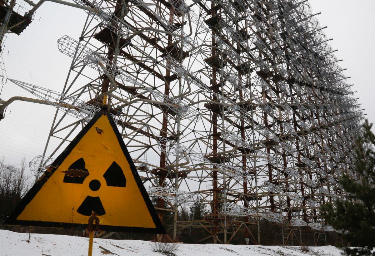 Re: [新聞] 車諾比核電廠外部電力被切斷 核燃恐無法