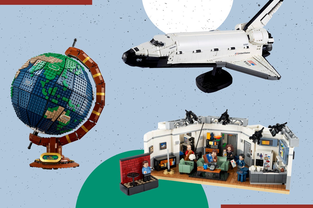 Best Lego sets for adults 2022: From Marvel and Star Wars to