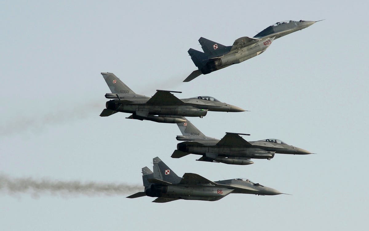 Has Biden’s rejection of MiG-29 fighter jets lost the war against Russia?