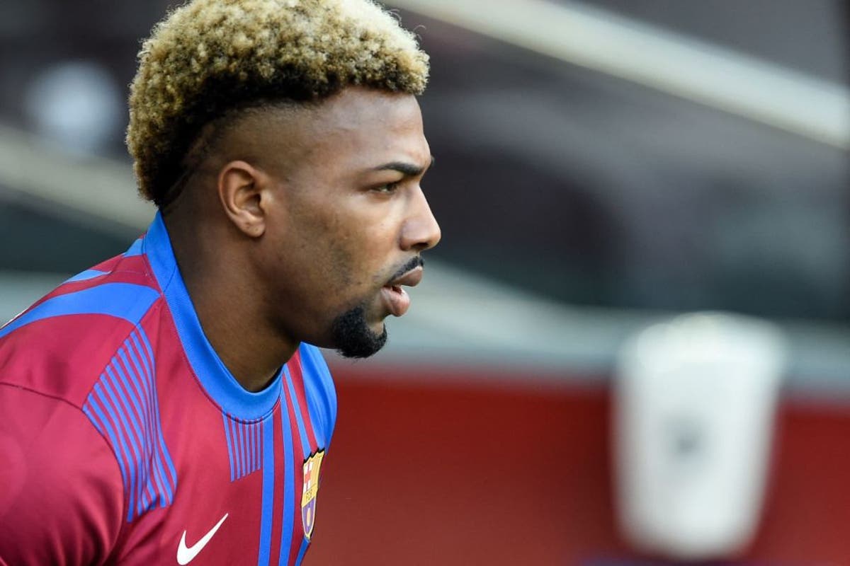 Barcelona president hints they may not be able to afford Adama Traore transfer