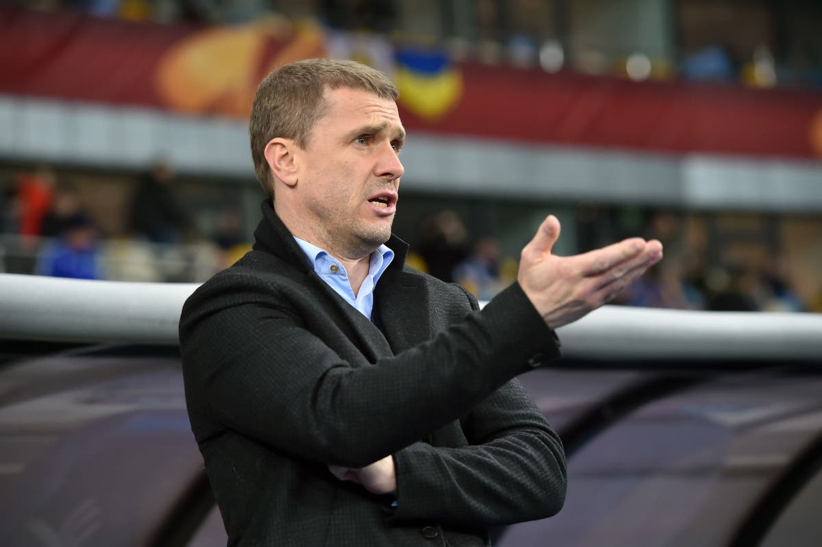 ‘I will take a gun in my hand’: Former Tottenham star Sergei Rebrov returning to Ukraine to fight