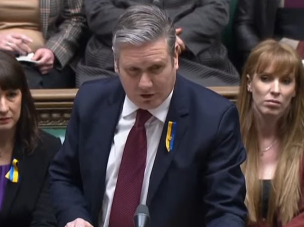 The real significance of today’s Prime Minister’s Questions was the question not asked by Starmer