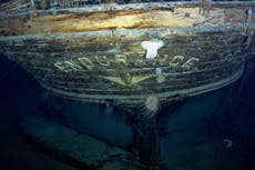 The story of Endurance has a plot more gripping than any Hollywood blockbuster