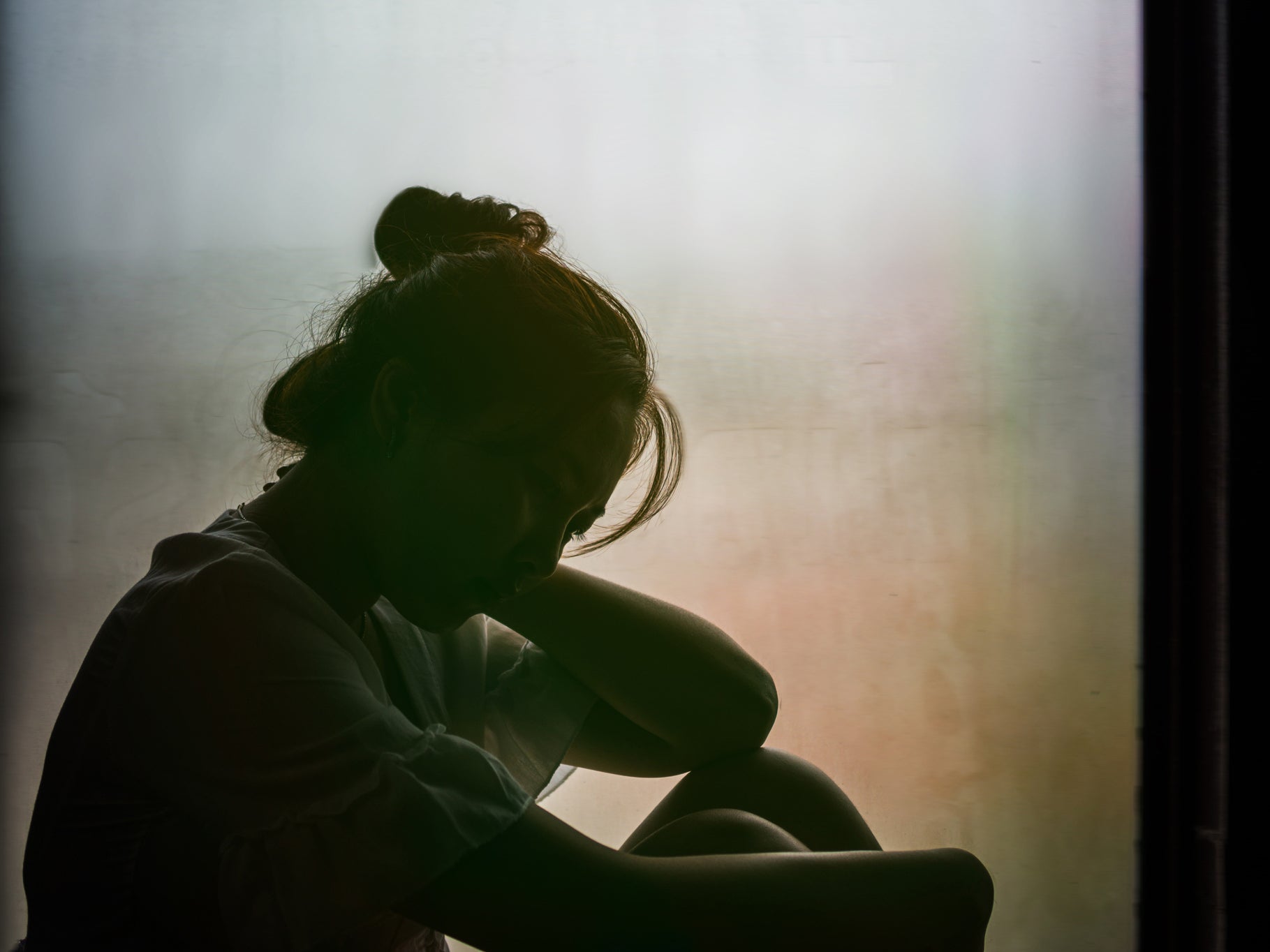 <p>My self-harming increased, and my eating problems became really severe </p>