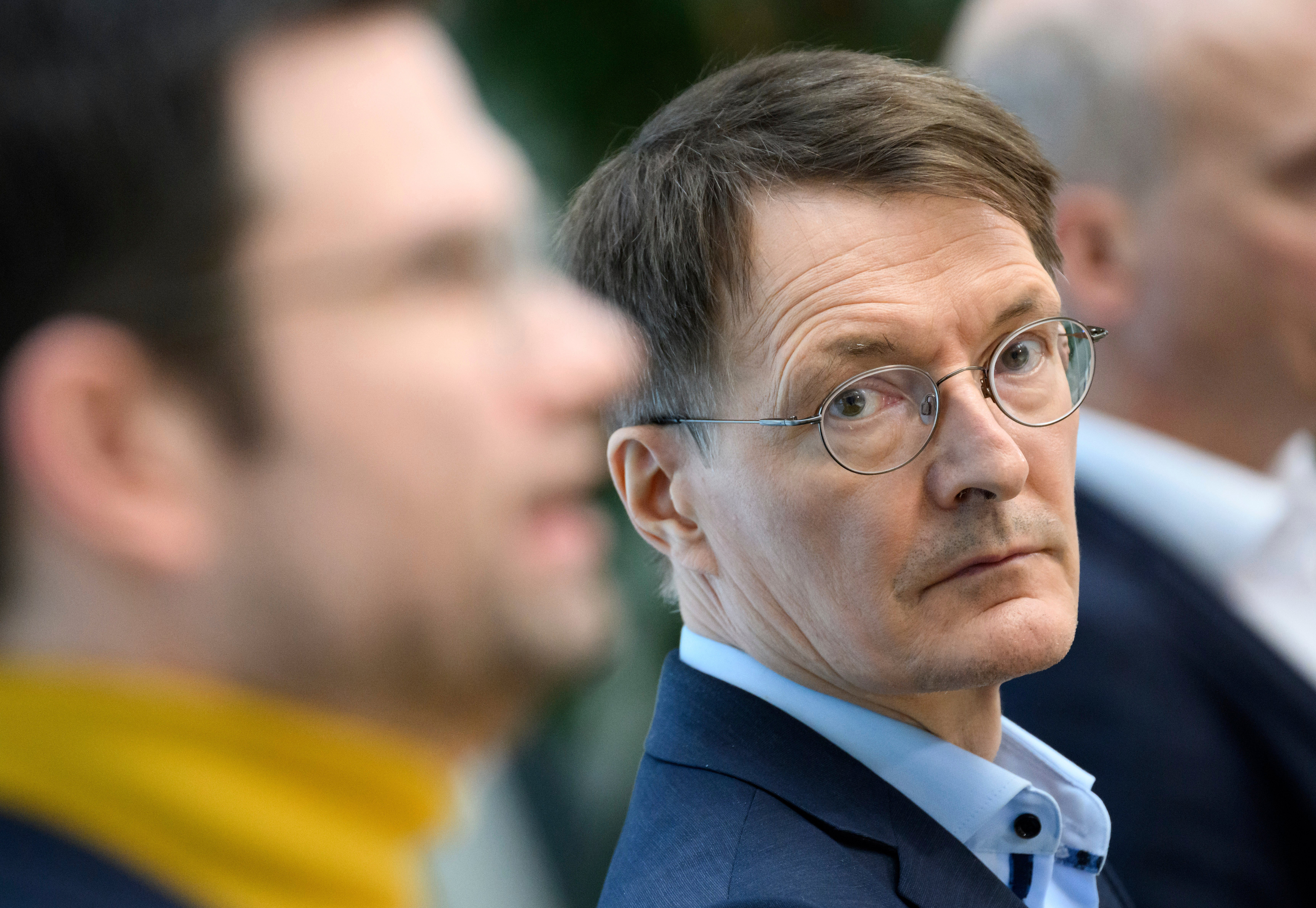 Virus Outbreak Germany