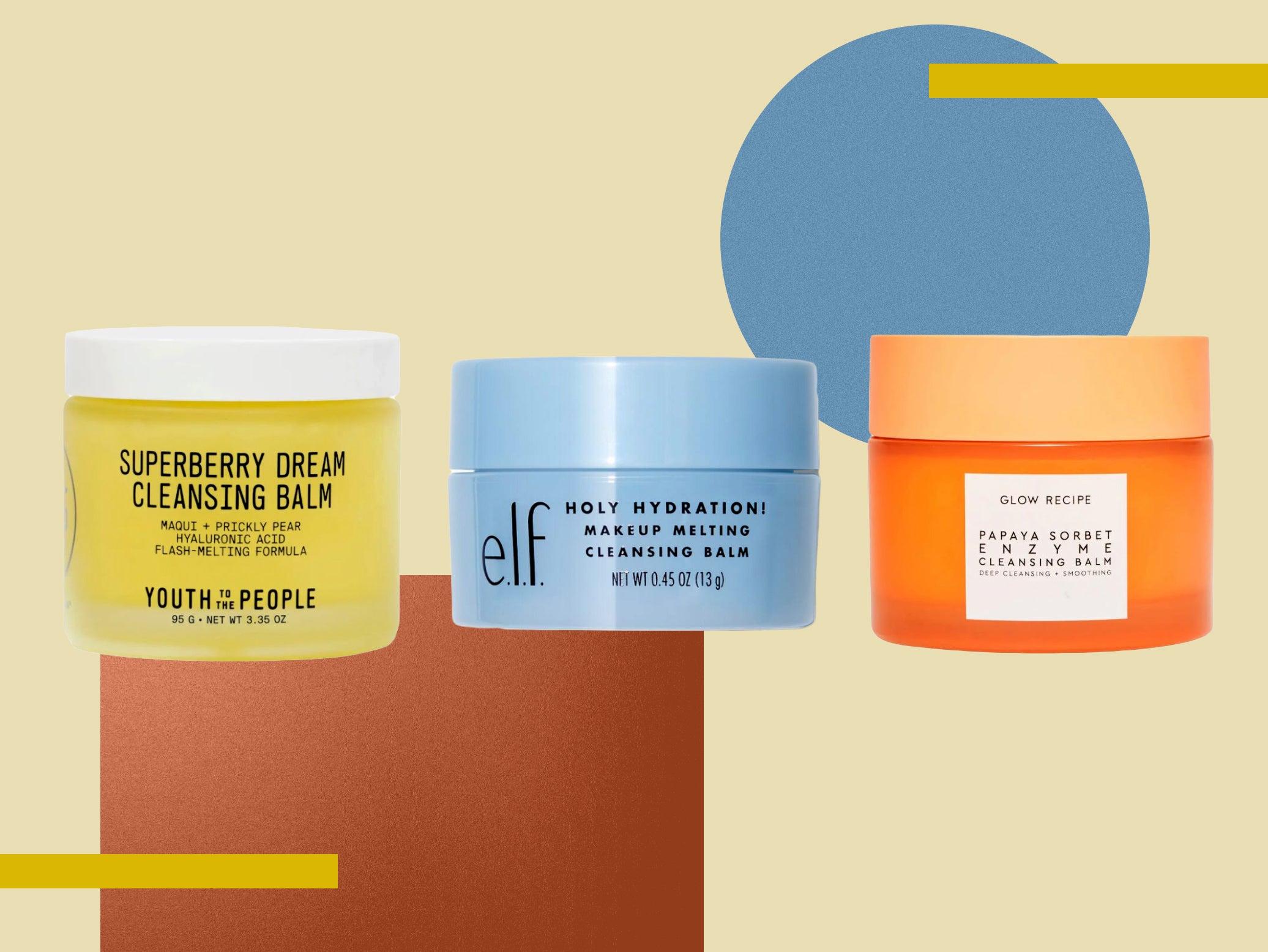 We incorporated each of these balms into our bedtime routine to see which stood out the most