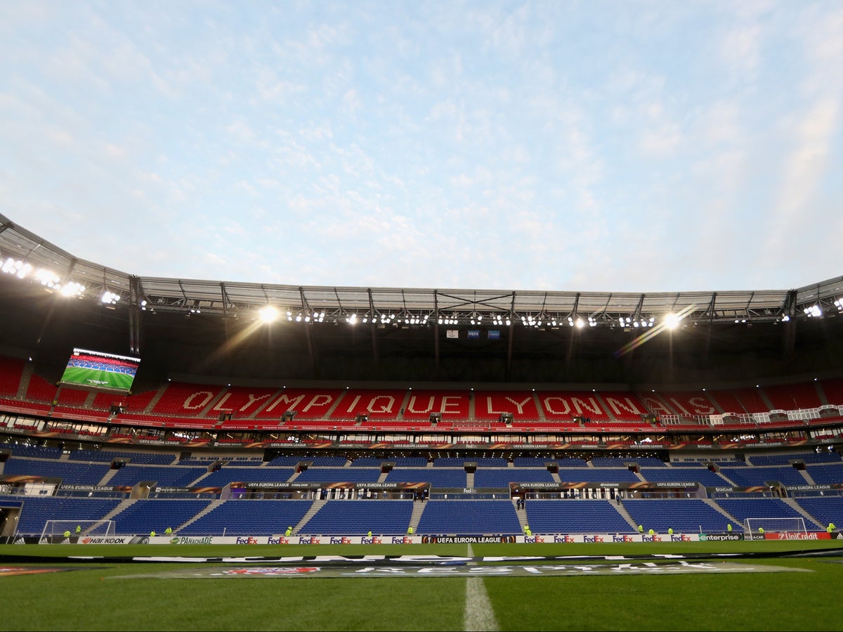 Olympique Lyonnais vs Strasbourg LIVE: Ligue 1 latest score, goals and updates from fixture
