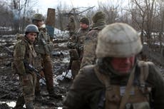 Fears rise Russia could open southwestern front against Ukraine as invasion stutters