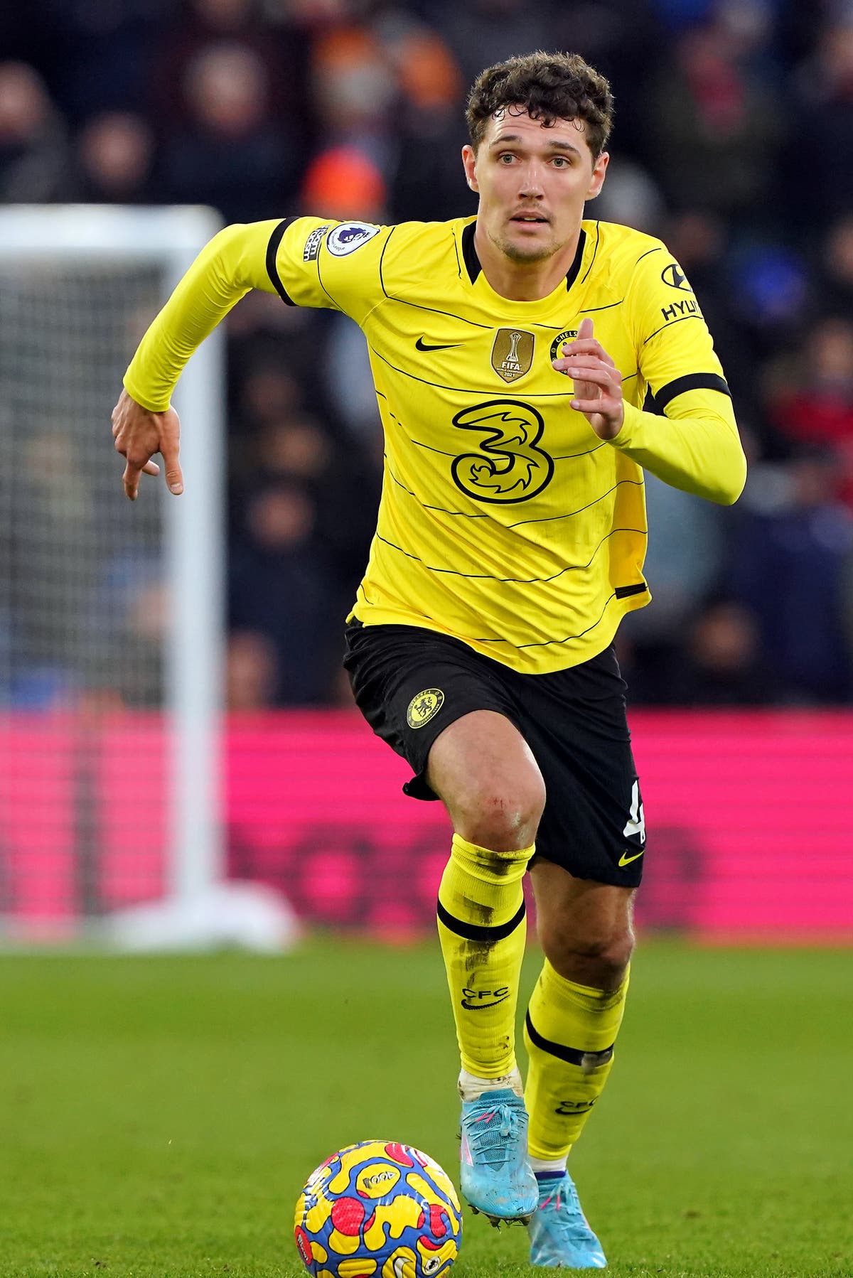 Thomas Tuchel urges Andreas Christensen to commit future to Chelsea