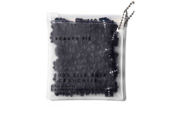 Luxury mulberry silk hair scrunchies indybest