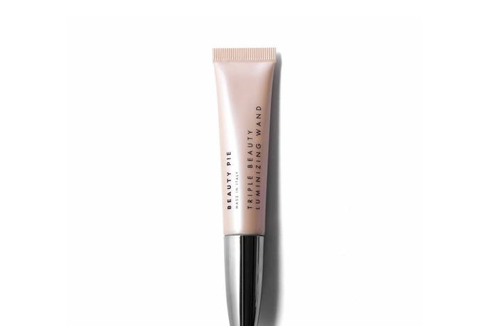 Triple beauty luminizing wand in champagne indybest
