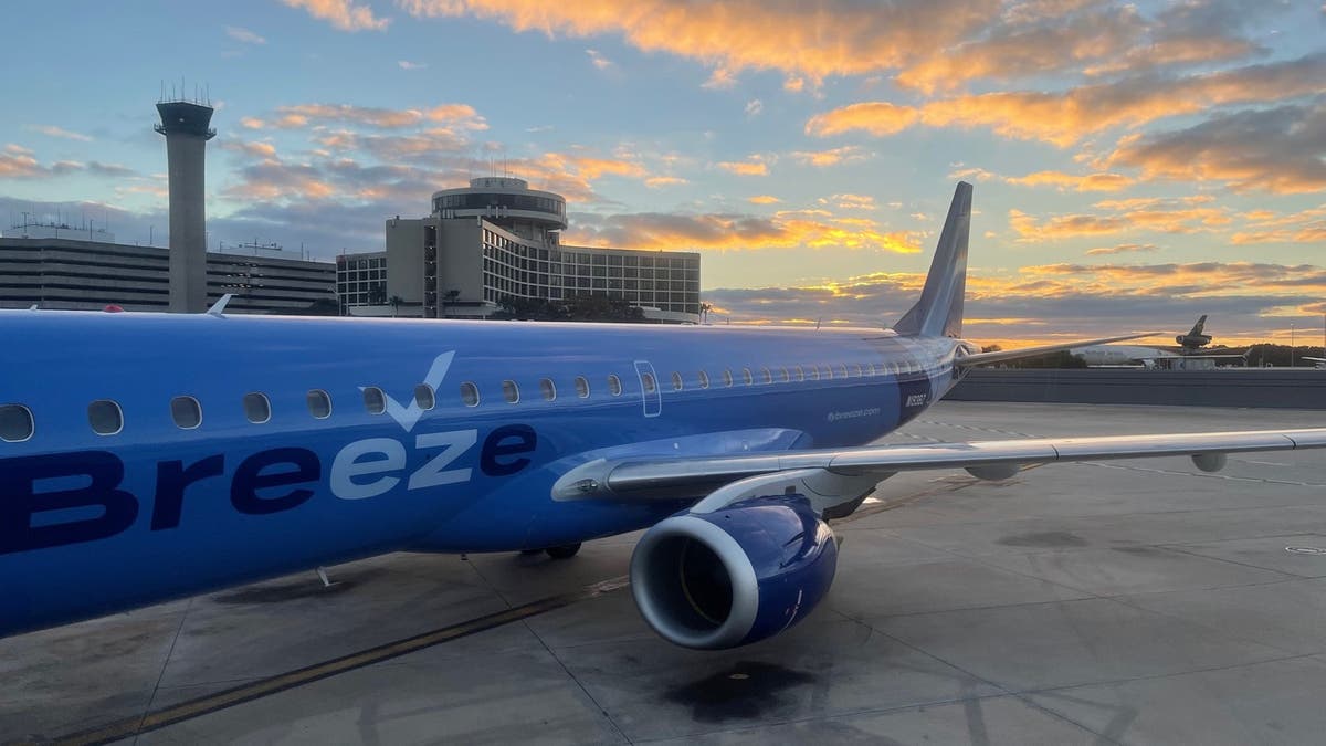 New airline Breeze is adding 35 new routes across the US