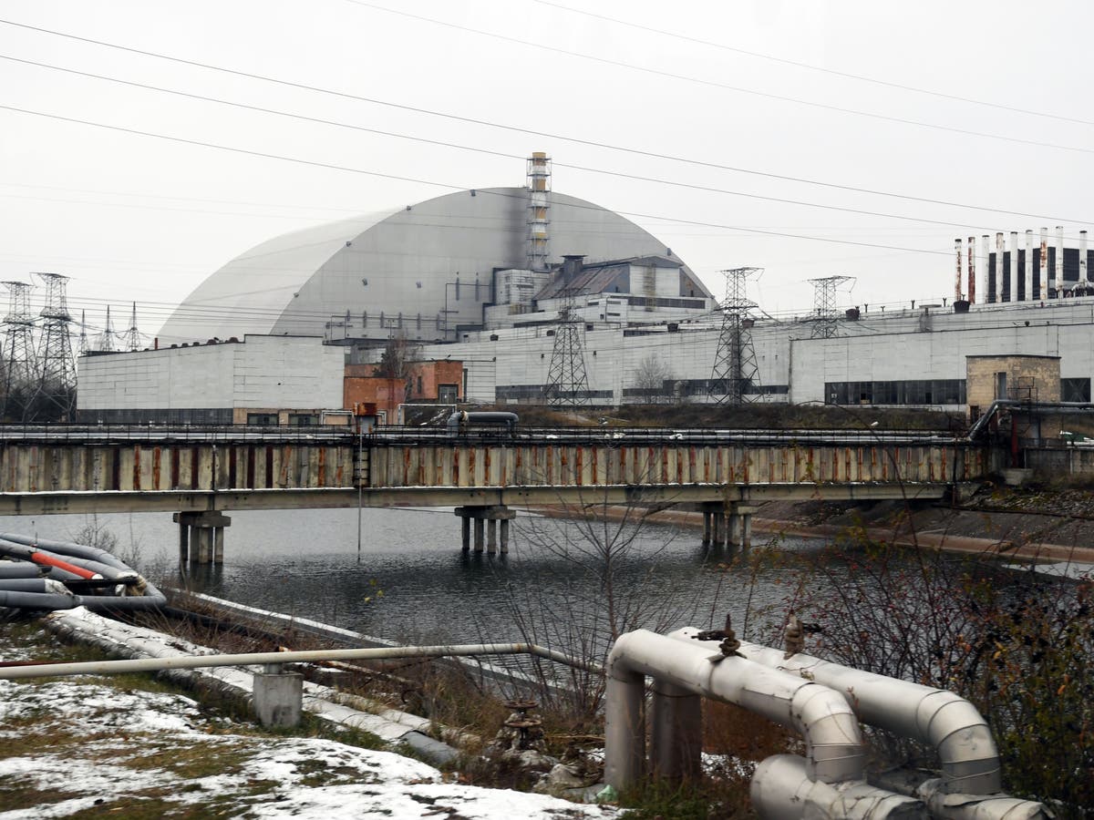 ‘Several areas of concern’ after Chernobyl power plant knocked off grid