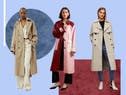 13 best women’s trench coats that are staples for spring and beyond