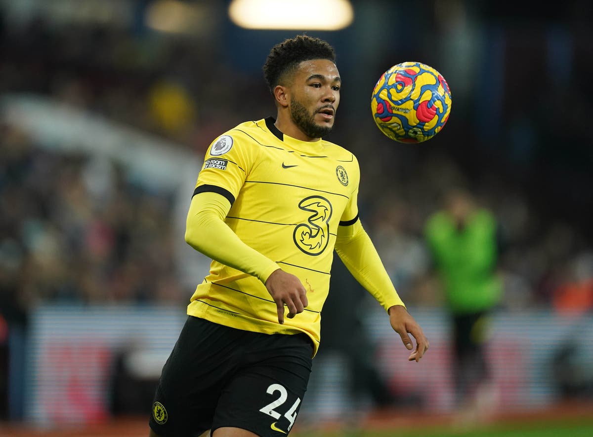 Chelsea manager Thomas Tuchel concerned by Reece James&rsquo; muscle injury