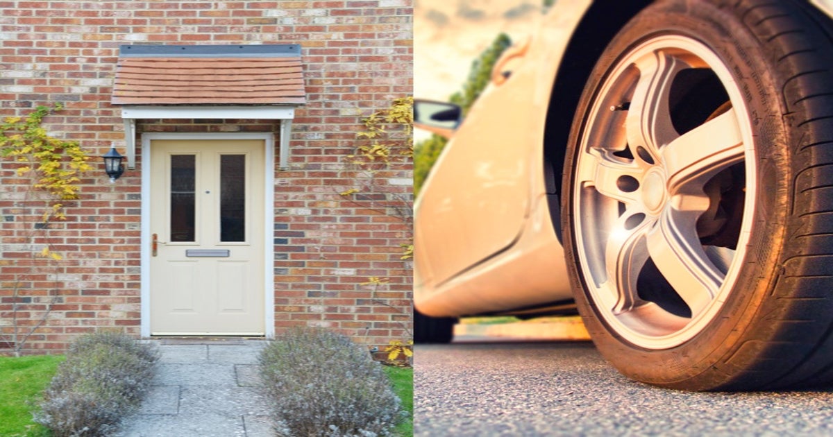 Debate divides people over where a washing machine should go in a house, indy100