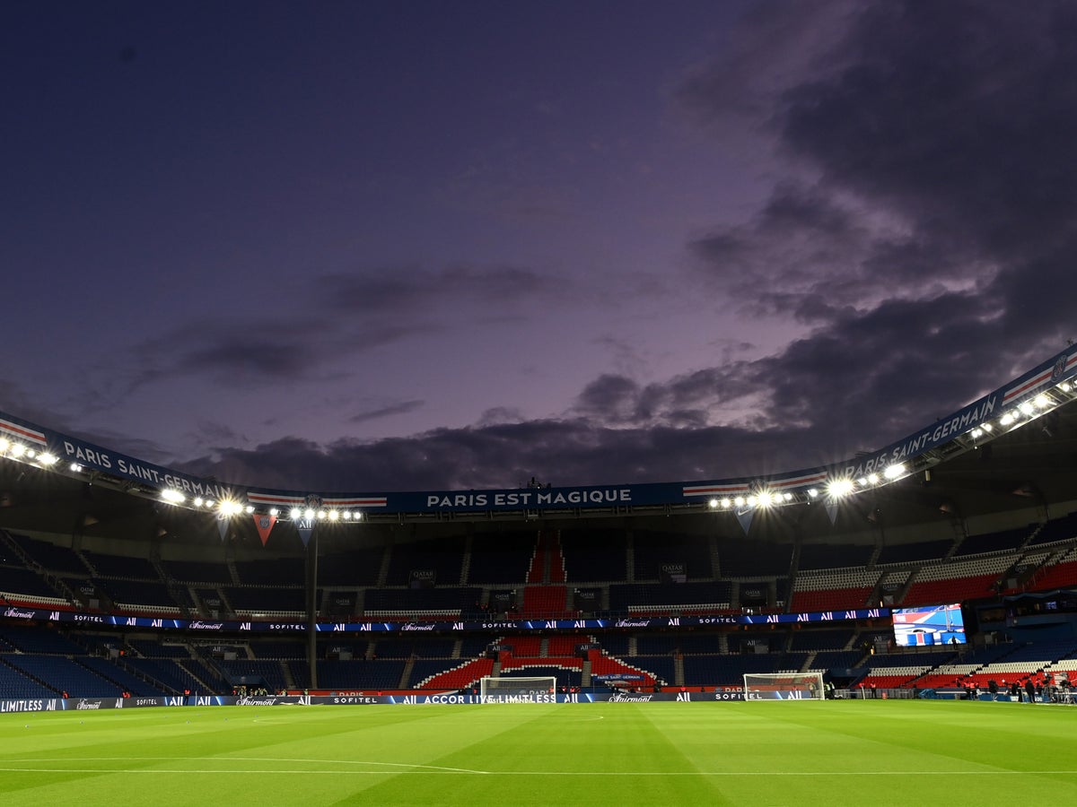 PSG vs Nice LIVE: Ligue 1 team news, line-ups and more