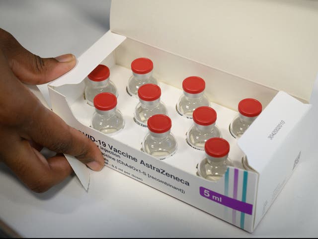 <p>The UK has donated tens of millions of AstraZeneca vaccines to lower-income nations since the summer of 2021</p>